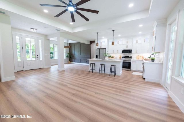 865 S PARKER Street, Starke, FL 32091