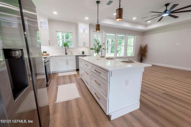 865 S PARKER Street, Starke, FL 32091