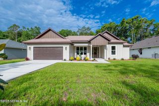 865 S PARKER Street, Starke, FL 32091