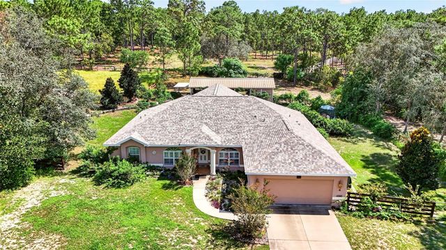 4295 N BRIDGER DRIVE, Beverly Hills, FL 34465