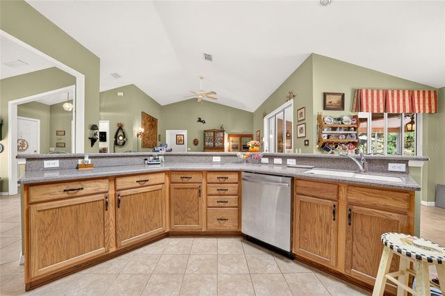 4295 N BRIDGER DRIVE, Beverly Hills, FL 34465