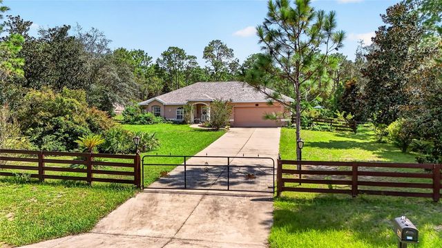 4295 N BRIDGER DRIVE, Beverly Hills, FL 34465