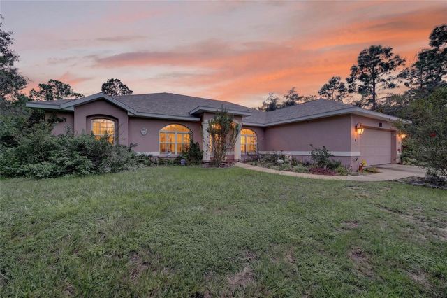 4295 N BRIDGER DRIVE, Beverly Hills, FL 34465