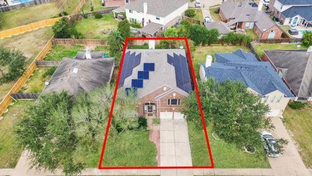 17726 Creek Bluff Lane, Cypress, TX 77433