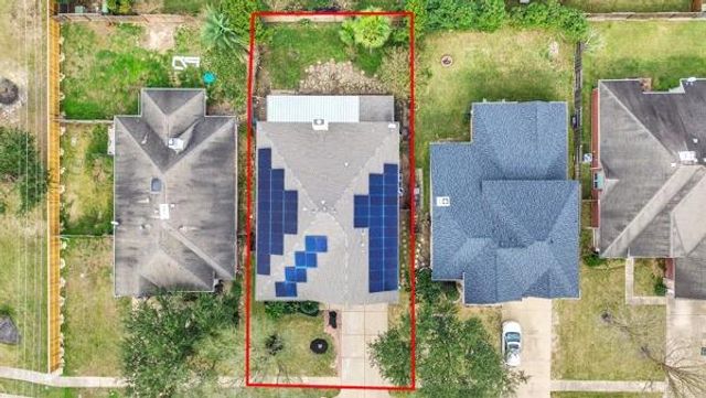 17726 Creek Bluff Lane, Cypress, TX 77433