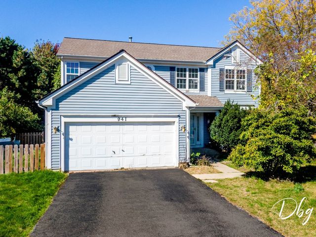 941 W CAMBRIDGE Court, Grayslake, IL 60030