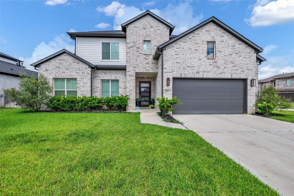 2523 Quickstep Court, Katy, TX 77493