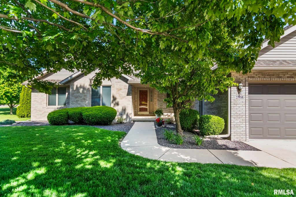 2508 CHICORY Place, Springfield, IL 62711