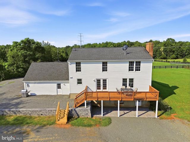 9411 GREEN MEADOWS RD, Warrenton, VA 20187