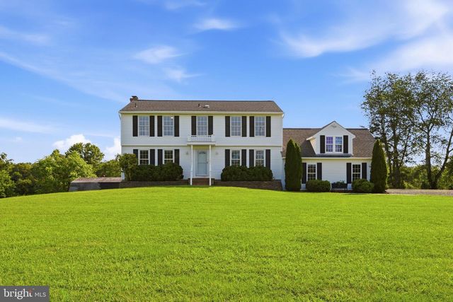 9411 GREEN MEADOWS RD, Warrenton, VA 20187