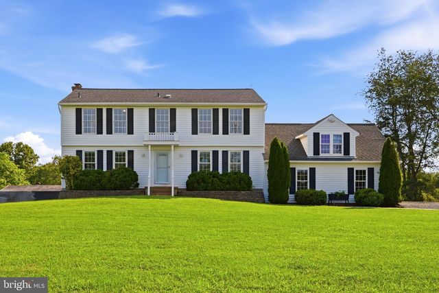 9411 GREEN MEADOWS RD, Warrenton, VA 20187