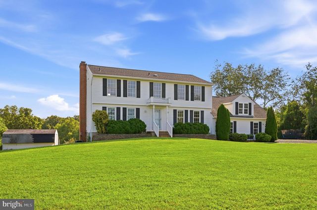 9411 GREEN MEADOWS RD, Warrenton, VA 20187