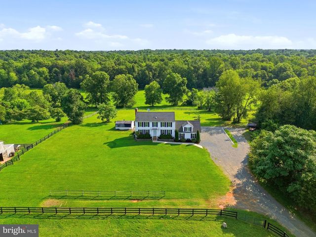 9411 GREEN MEADOWS RD, Warrenton, VA 20187