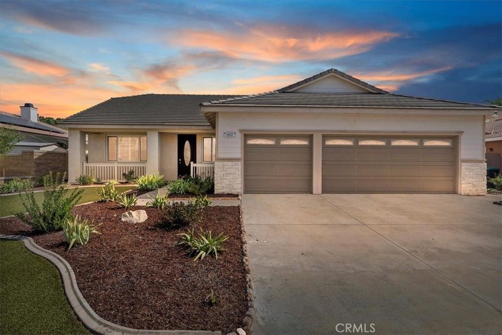 6502 Marigold Street, Eastvale, CA 92880