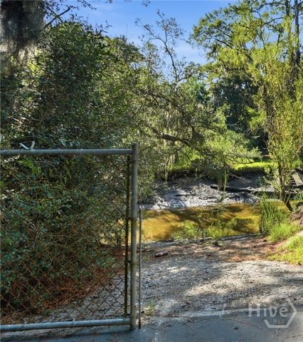 9006 Harmon Bluff Road, Savannah, GA 31406