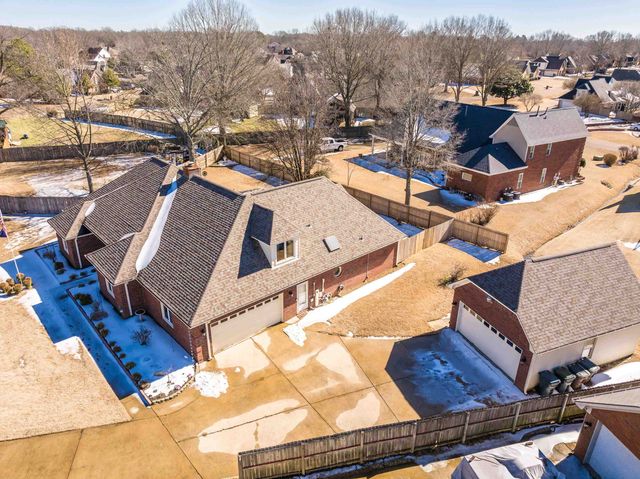 3504 GLYN CARROLL CV, Bartlett, TN 38133