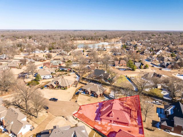 3504 GLYN CARROLL CV, Bartlett, TN 38133