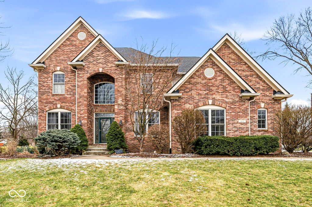 11631 Skyhawk Court, Fishers, IN 46037