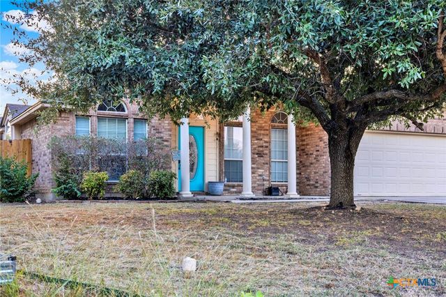 7319 Rickey Drive, Temple, TX 76502