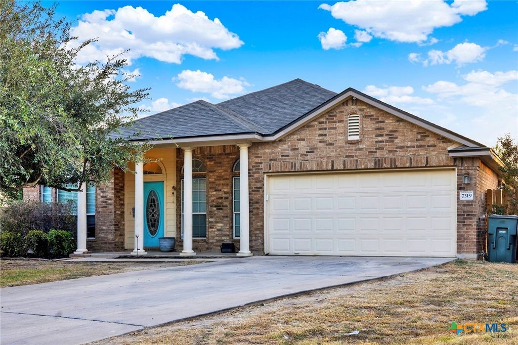7319 Rickey Drive, Temple, TX 76502