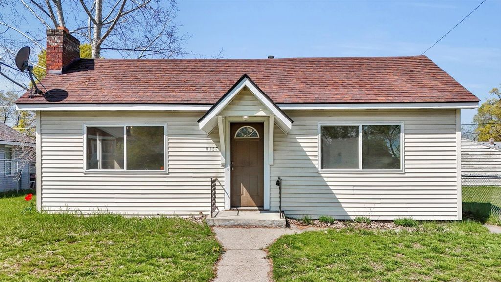 5127 N Lincoln St, Spokane, WA 99205