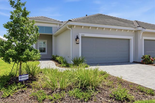 2321 BLUE MAHOE LANE, Sarasota, FL 34240