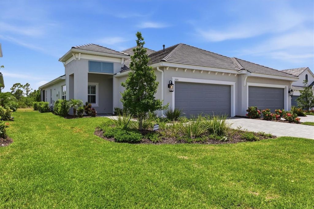 2321 BLUE MAHOE LANE, Sarasota, FL 34240