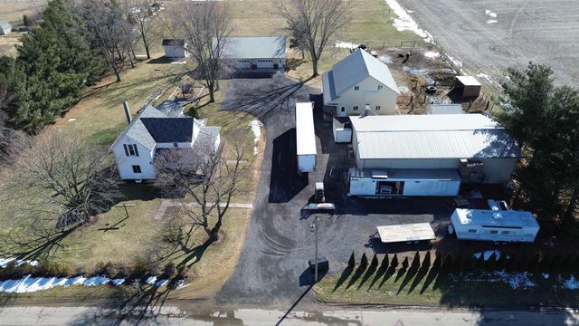 7335 W 850 N, Etna Green, IN 46524