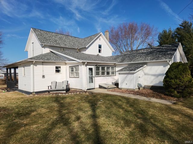 7335 W 850 N, Etna Green, IN 46524