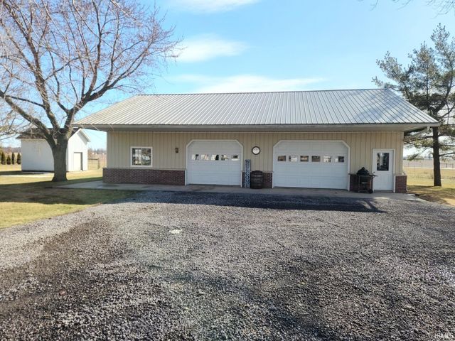 7335 W 850 N, Etna Green, IN 46524