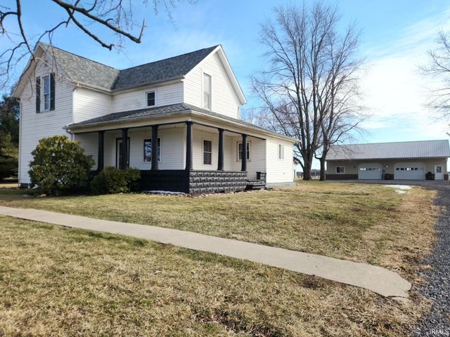 7335 W 850 N, Etna Green, IN 46524