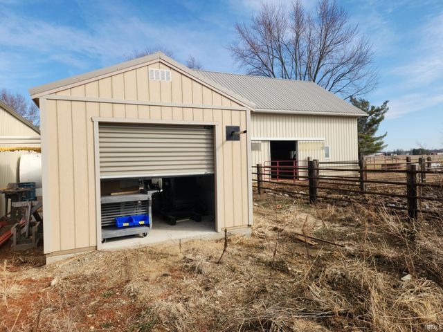 7335 W 850 N, Etna Green, IN 46524