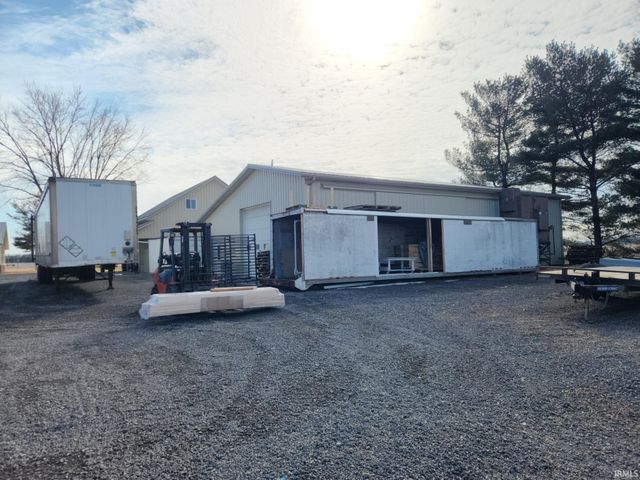 7335 W 850 N, Etna Green, IN 46524