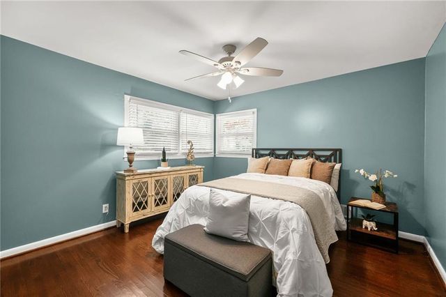 3657 Chavers Place, Stone Mountain, GA 30083