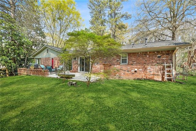 3657 Chavers Place, Stone Mountain, GA 30083