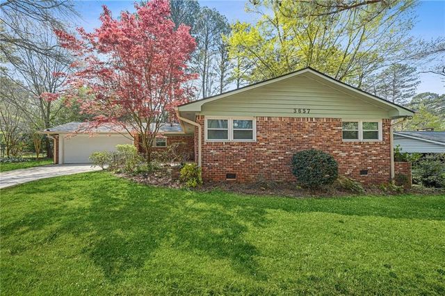 3657 Chavers Place, Stone Mountain, GA 30083