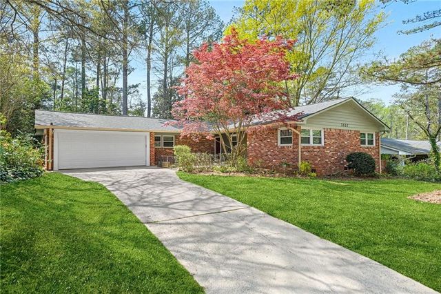 3657 Chavers Place, Stone Mountain, GA 30083