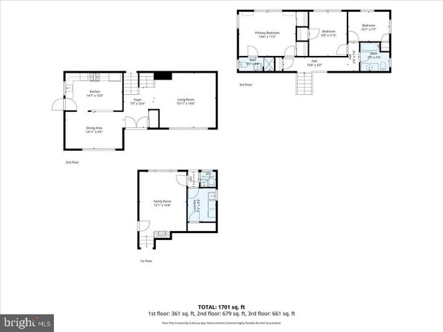 2113 LOTT AVE, Philadelphia, PA 19115