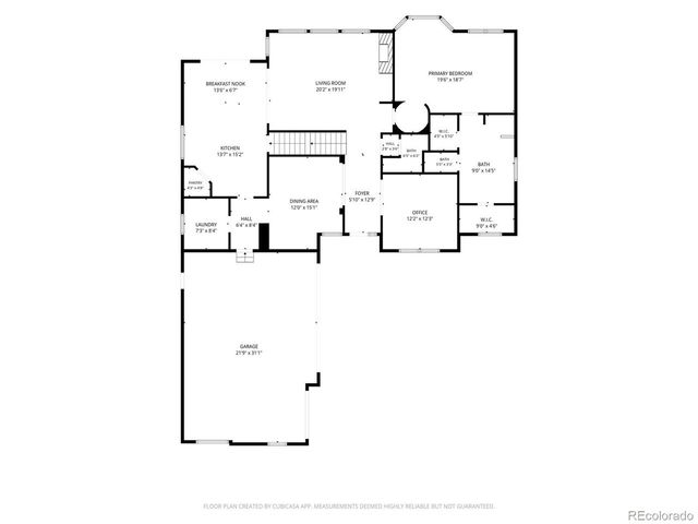 10090 Palisade Ridge Dr, Colorado Springs, CO 80920