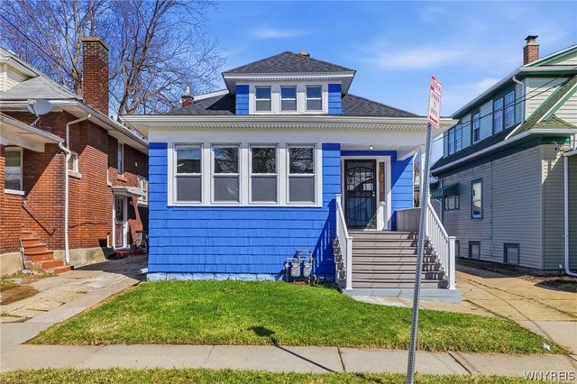 56 Colfax Avenue, Buffalo, NY 14215