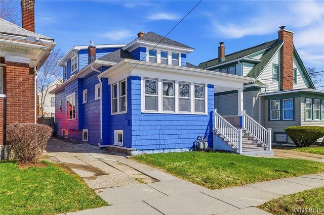 56 Colfax Avenue, Buffalo, NY 14215