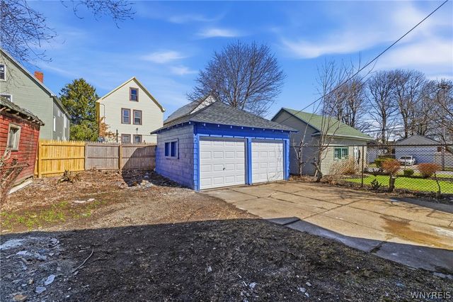 56 Colfax Avenue, Buffalo, NY 14215