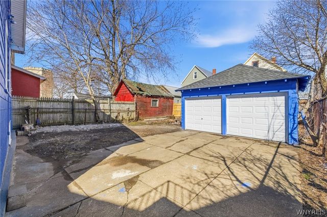 56 Colfax Avenue, Buffalo, NY 14215