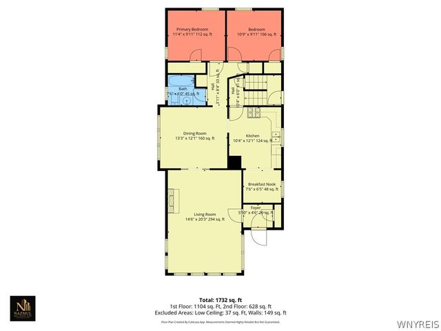 56 Colfax Avenue, Buffalo, NY 14215