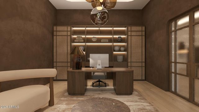 7036 E Horseshoe Road E, Paradise Valley, AZ 85253