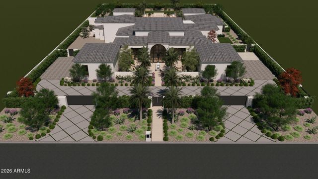 7036 E Horseshoe Road E, Paradise Valley, AZ 85253