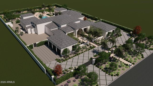 7036 E Horseshoe Road E, Paradise Valley, AZ 85253