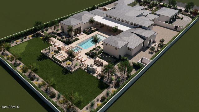 7036 E Horseshoe Road E, Paradise Valley, AZ 85253