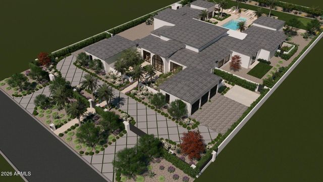 7036 E Horseshoe Road E, Paradise Valley, AZ 85253