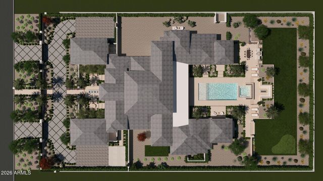 7036 E Horseshoe Road E, Paradise Valley, AZ 85253